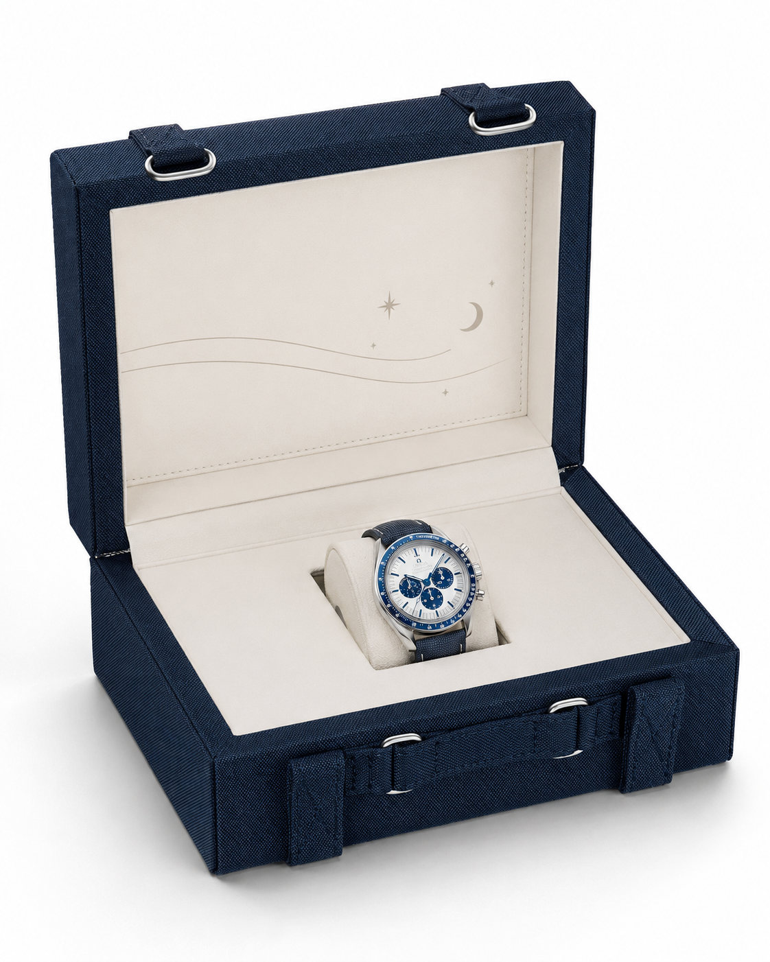 Speedmaster Anniversary Series „Silver Snoopy Award“