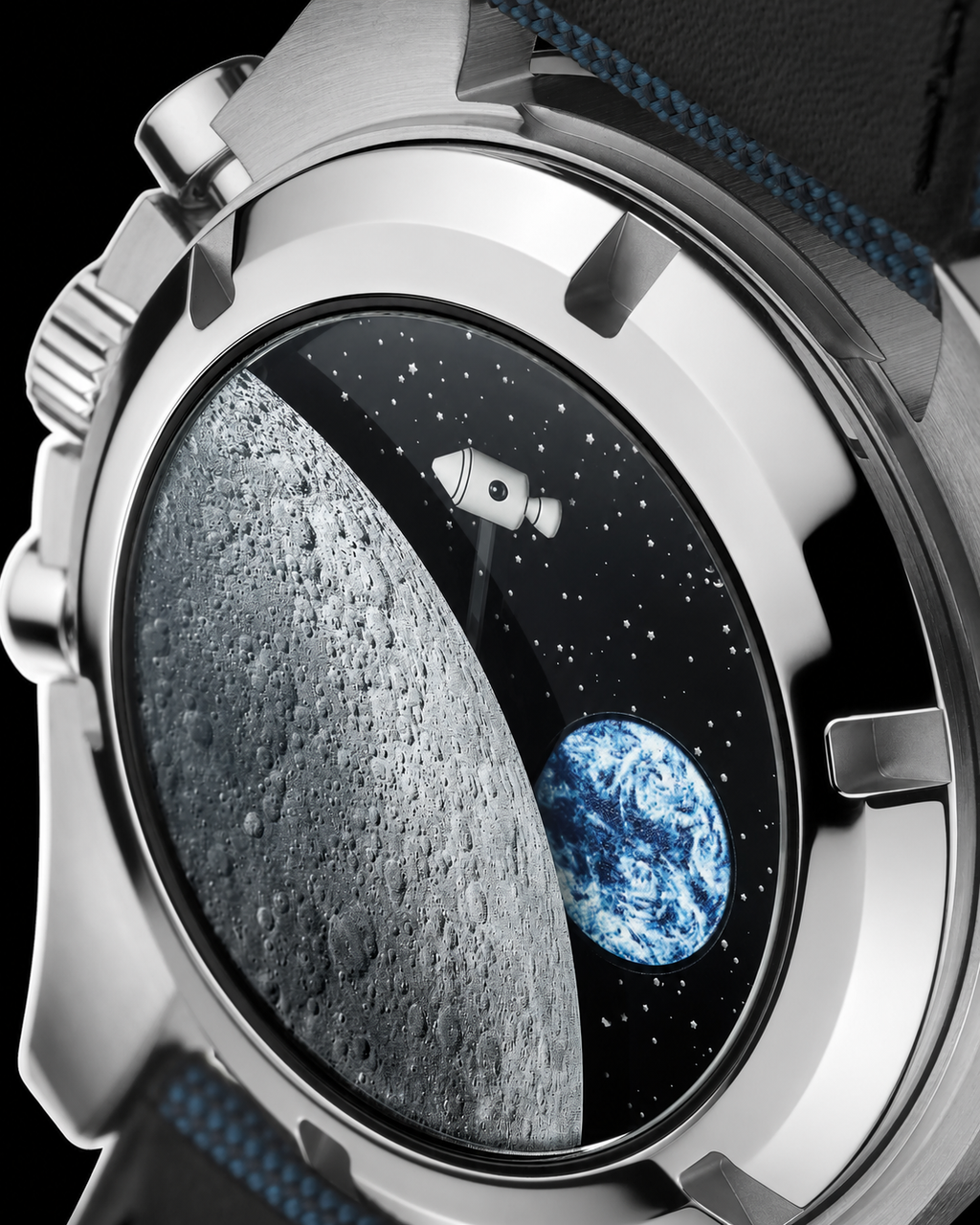 Speedmaster Anniversary Series „Silver Snoopy Award“