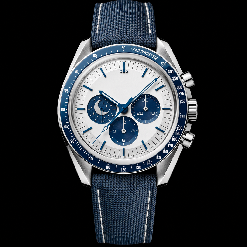 Speedmaster Anniversary Series „Silver Snoopy Award“
