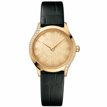 De Ville Mini Trésor Quartz 26 mm