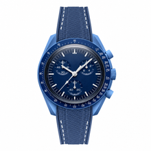 Hodinky Blue Sport s řemínkem