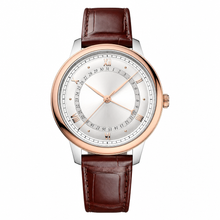 De Ville Prestige com indicação de data e Master Chronometer Co-Axial, 42 mm