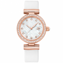 De Ville Ladymatic Chronomètre Co-Axial 34 mm