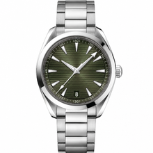 Casual Watch Green Dial 41mm