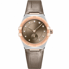 Constellation Co-Axial Master Chronometer s malými sekundami, 34 mm