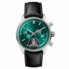 TAG Heuer Carrera Chronograph Tourbillon