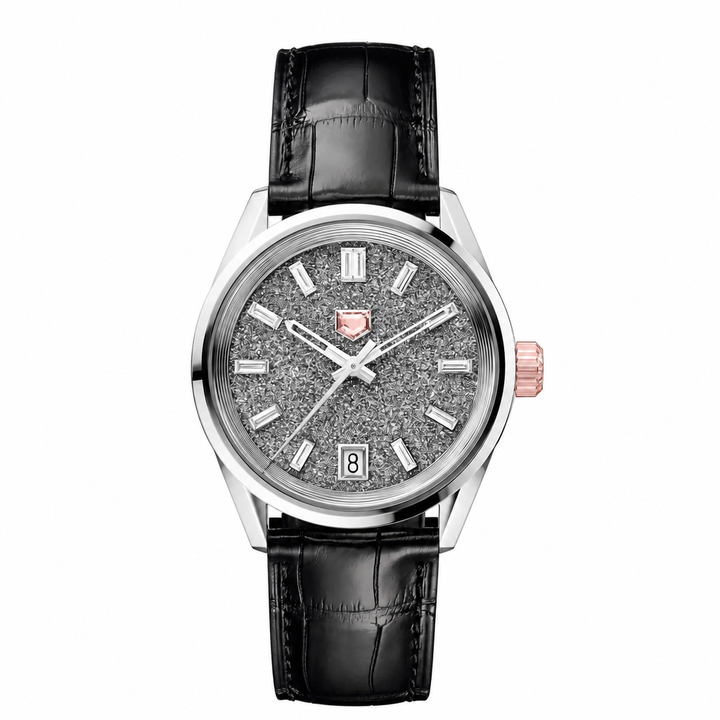 TAG Heuer Carrera Date Plasma Diamant d’Avant-Garde
