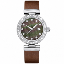 De Ville Ladymatic Co-Axial Chronometer 34 mm