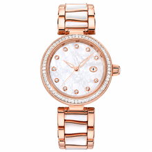 De Ville Ladymatic Co-Axial Chronometer 34 mm
