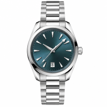 Seamaster Aqua Terra Shades Co‑Axial Master Chronometer 38 mm