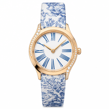 De Ville Mini Trésor Quartz 26 mm