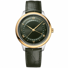 De Ville Prestige Co-Axial Master Chronometer med datovisning med viser, 42 mm