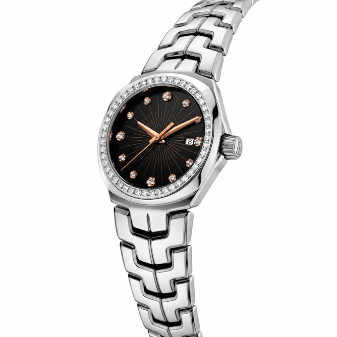 TAG HEUER LINK Datum