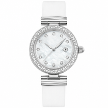 De Ville Ladymatic Co-Axial Chronometer 34 mm