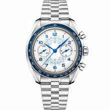 Speedmaster Chronoscope Co‑Axial Master Chronometer Chronograph 43 mm