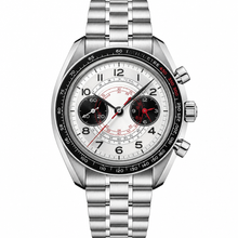 Speedmaster Chronoscope Co‑Axial Master Chronometer Chronograph 43 mm