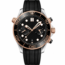 Seamaster Diver 300M Co-Axial Master Chronometer Chronograph 44 mm