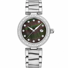 De Ville Ladymatic Co-Axial Chronometer 34 mm
