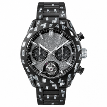 TAG Heuer Carrera Tourbillon Nanograph Plasma Diamant d’Avant-Garde