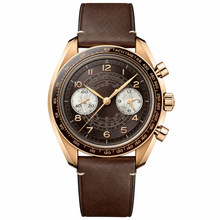 Speedmaster Chronoscope Co‑Axial Master Chronometer Chronograph 43 mm