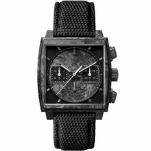 TAG Heuer Monaco Chronograf Flyback TH‑Carbonspring