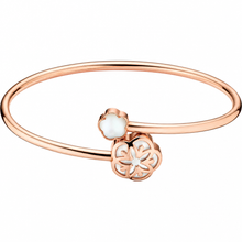 Armband in roségoud