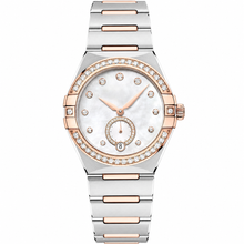 Constellation Co-Axial Master Chronometer s malými vteřinami, 34 mm