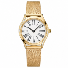 De Ville Mini Trésor Quartz 26 mm