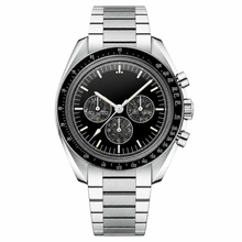 Speedmaster Calibre 321, 42 mm, platina na platinu