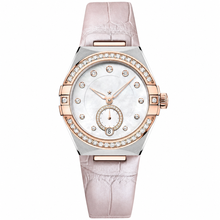 Constellation Co‑Axial Master Chronometer s malou sekundovou ručkou, 34 mm