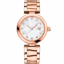 De Ville Ladymatic Co-Axial Chronometer 34 mm