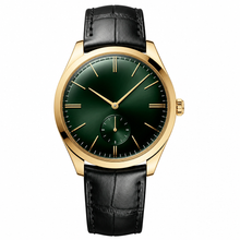 De Ville Trésor Co-Axial Master Chronometer with Small Seconds, 40 mm