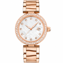 De Ville Ladymatic Co-Axial Chronometer 34 mm