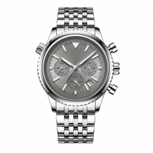 Racing Watch Grønn Steel