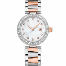 De Ville Ladymatic Co-Axial Chronometer 34 mm