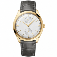 De Ville Trésor Co-Axial Master Chronometer Power Reserve 40 mm
