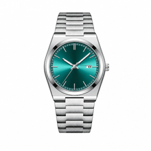 Hodinky Dress Watch Silver Steel