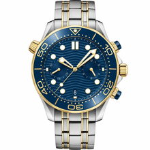 Seamaster Diver 300M Co-Axial Master Chronometer Chronograph 44 mm
