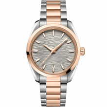 Seamaster Aqua Terra 150M Omega Co-Axial Master Chronometer Montre Femme 38 mm
