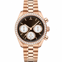 Speedmaster 38 mm, Sedna™ zlato na Sedna™ zlato